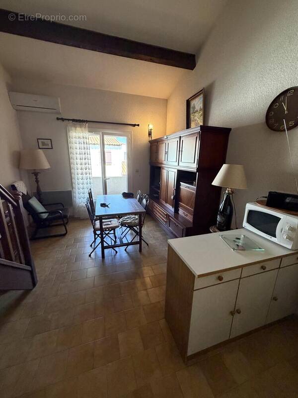 n°1 - Appartement à SAINTES-MARIES-DE-LA-MER