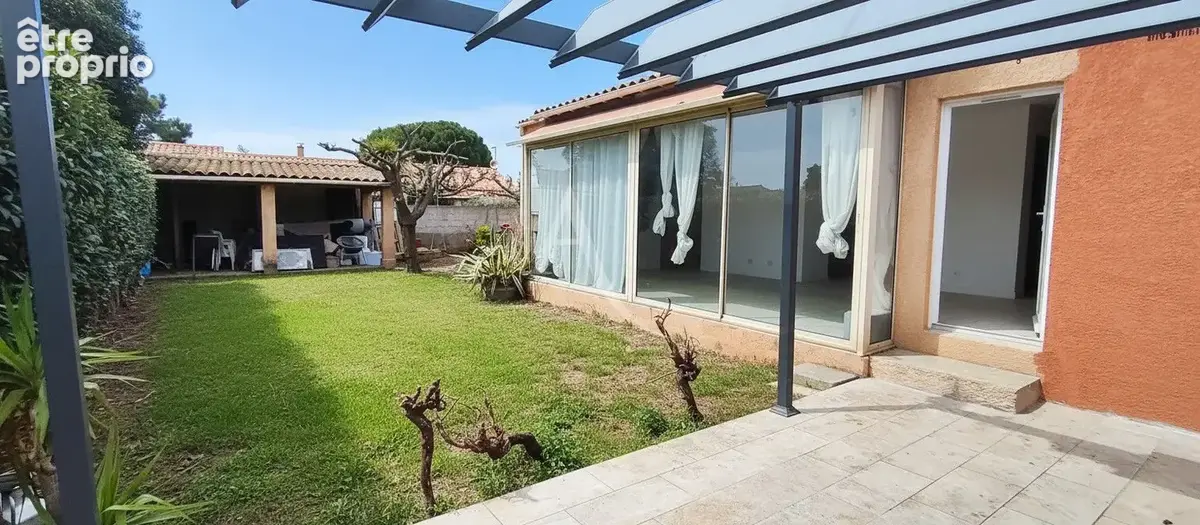 Maison Argens Minervois 4 pièce(s) 90 m2 - photo 2