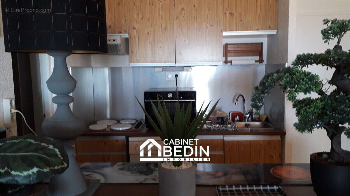 Appartement à LACANAU