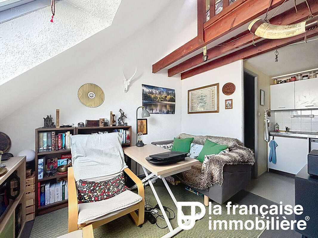 Appartement à RENNES