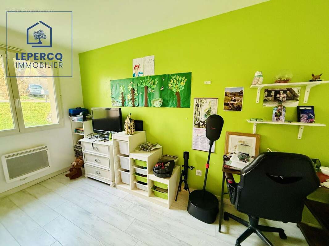 Maison à VILLERS-COTTERETS