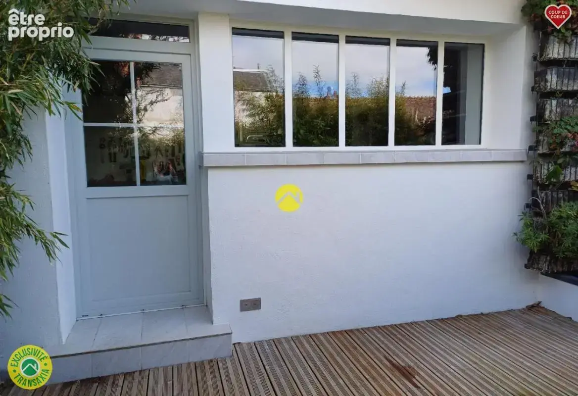 Maison 150 M2 Terrasse garage - photo 15