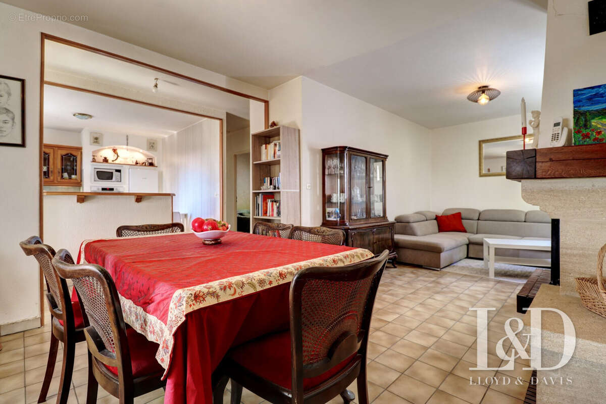 Maison à SAINT-AMBROIX