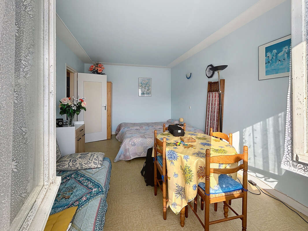 Appartement à GRANDCAMP-MAISY