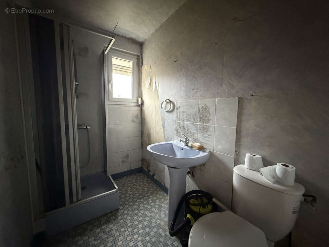 Maison à VILLERS-COTTERETS