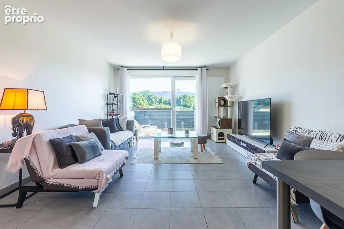 Photo Appartement à Chavanod au prix de 240 000€