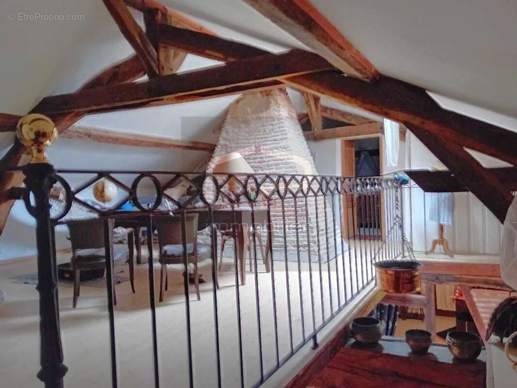 Maison à LE MIROIR