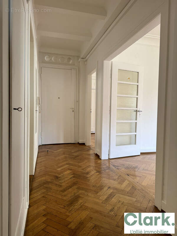 Appartement à STRASBOURG