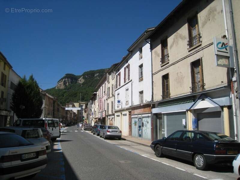 Appartement à SAINT-RAMBERT-EN-BUGEY