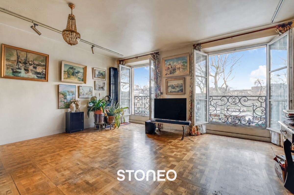 Appartement à PARIS-1E