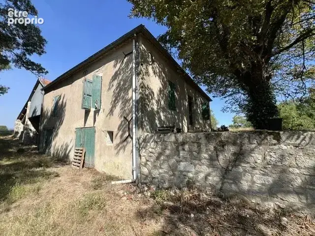 Maison pierre à réstaurer - photo 2