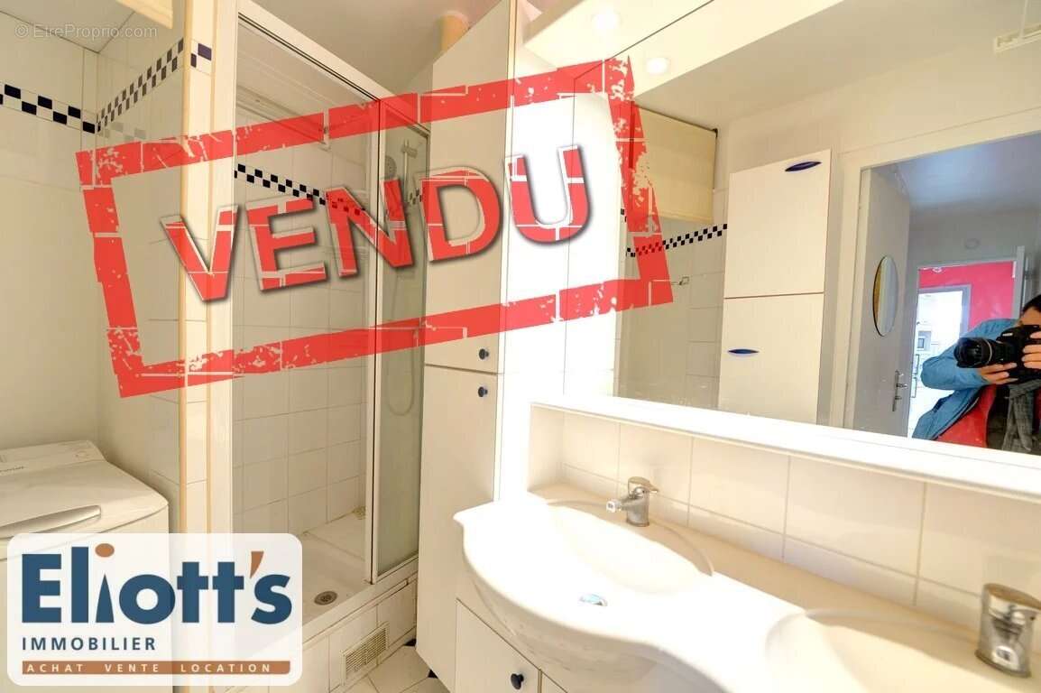 Appartement à PARIS-13E