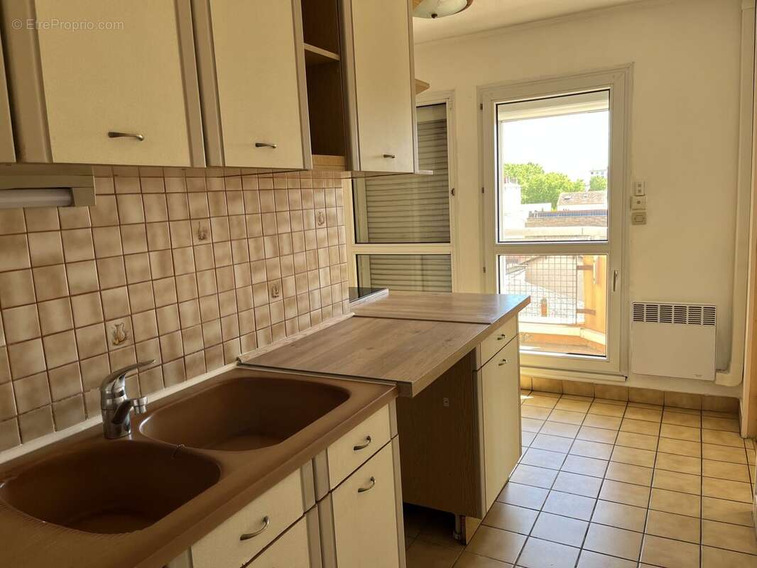 Appartement à LYON-3E