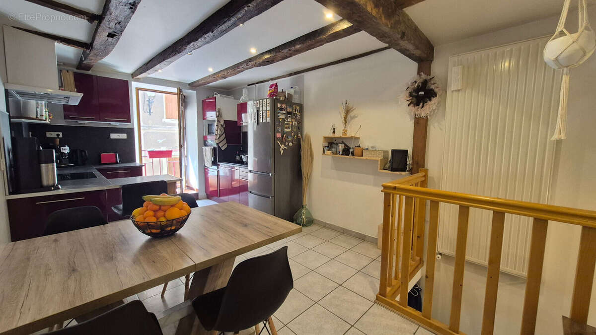 Maison à SAINT-COME-D'OLT