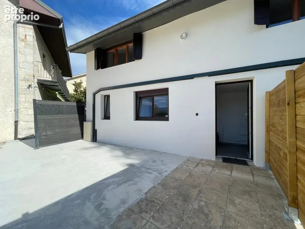 Studio 29m2 avec terrasse et stationement À Vendre SAINT FELIX - photo 11