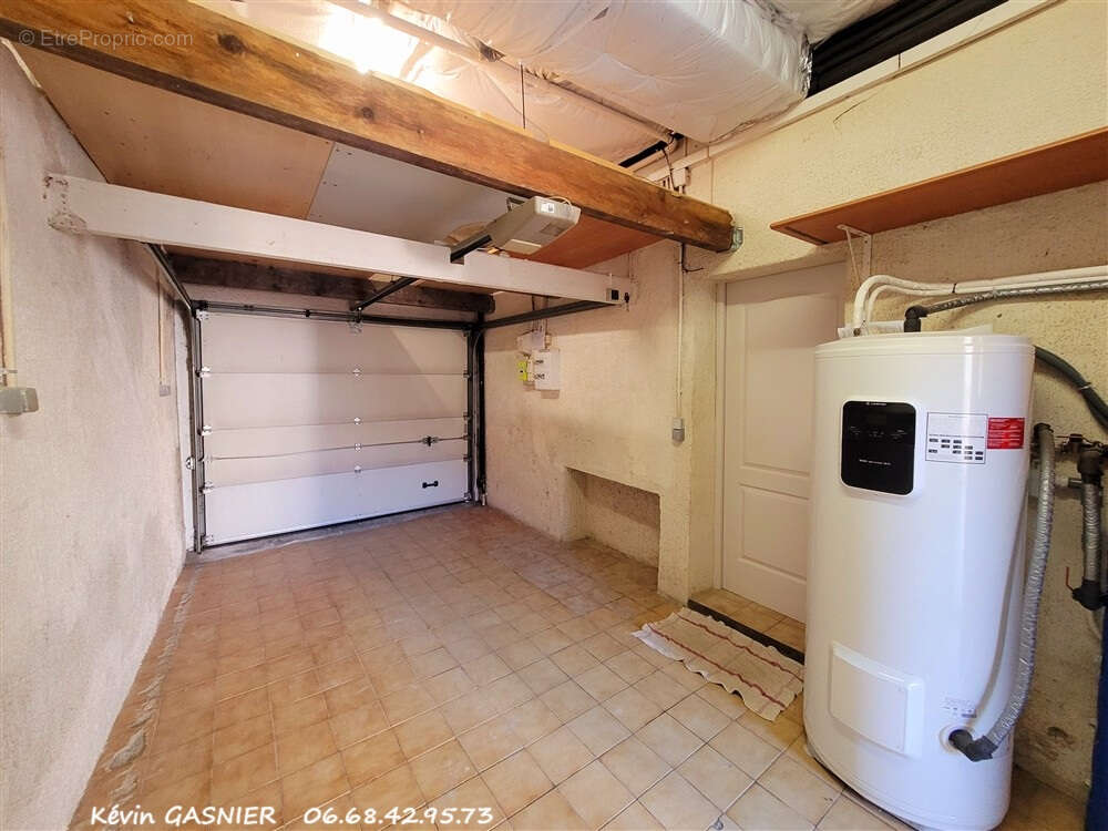 Maison à L'ISLE-D'ESPAGNAC