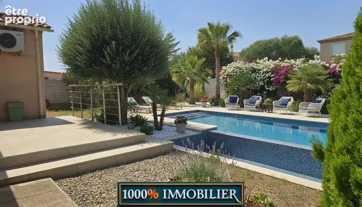 Villa de plain pied en 4 faces - photo 4