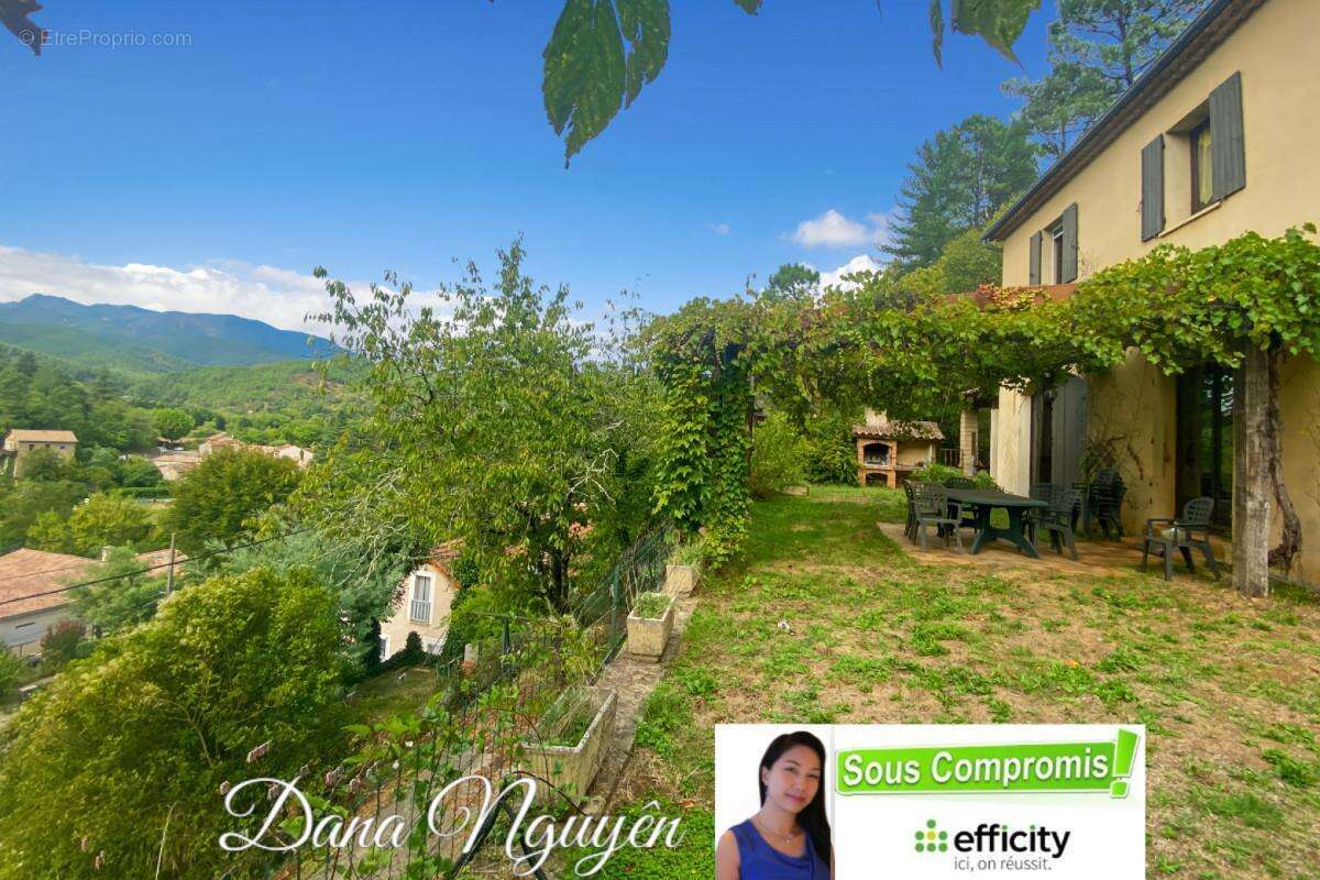 Maison à CHAMBORIGAUD