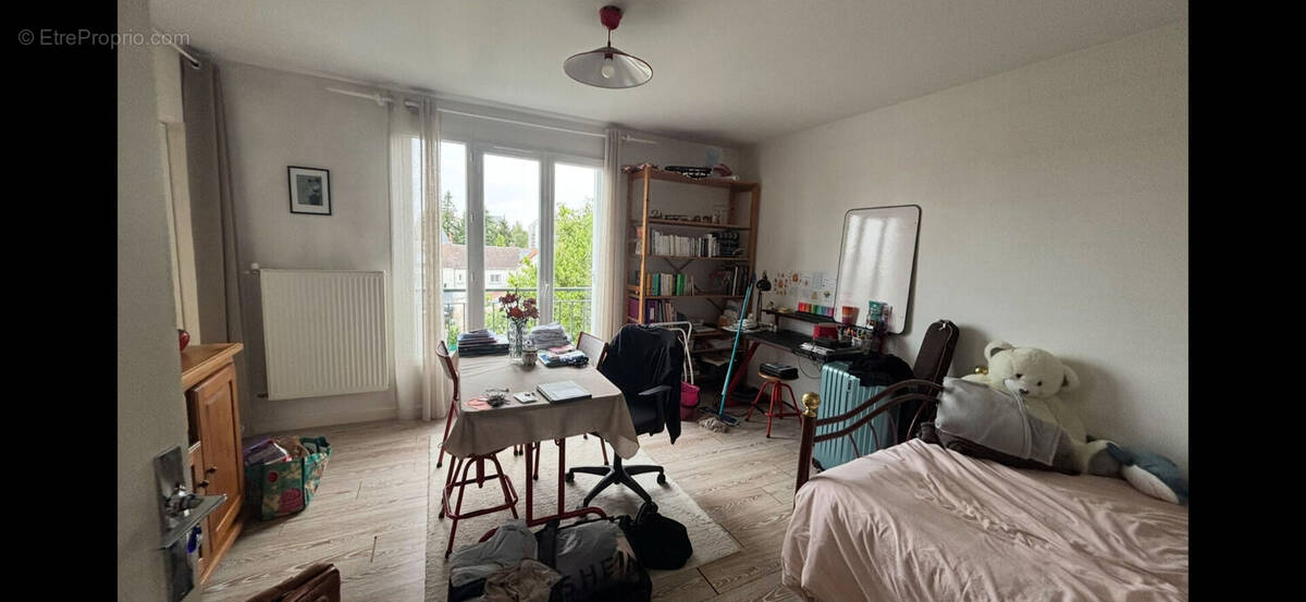Appartement à LA RICHE