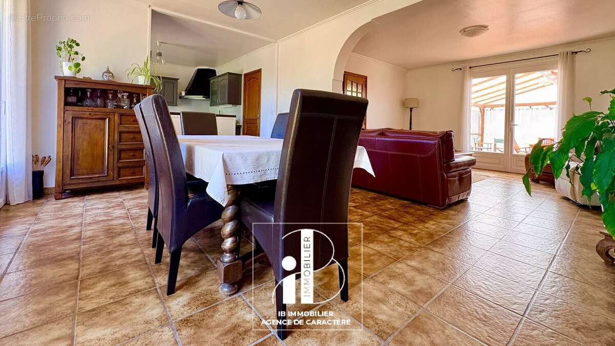 Montigny-sur-loing – maison 151 m² - 5 chambres - jardin 1364 m² - photo 8