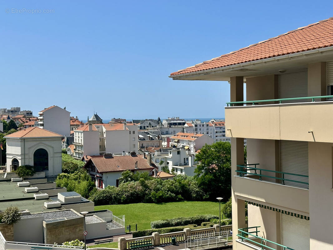 Appartement à BIARRITZ
