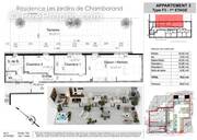 Appartement à SARREGUEMINES