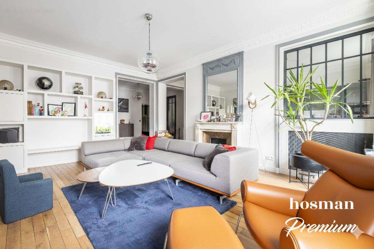 Appartement à PARIS-16E