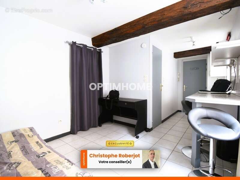 Appartement à CHALON-SUR-SAONE