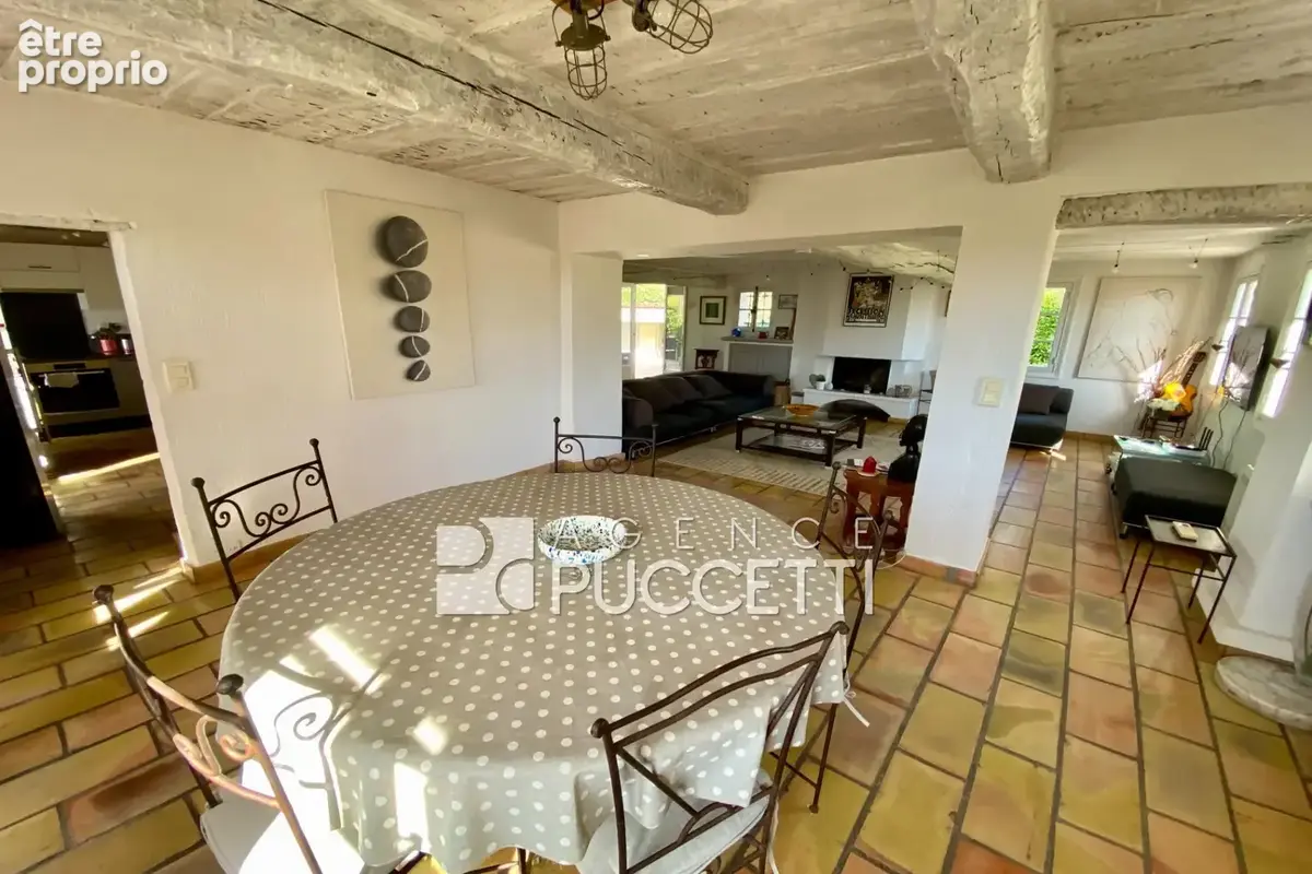 Maison 6 pièces 164 m² à vendre à La Colle-Sur-Loup (06480) - photo 5
