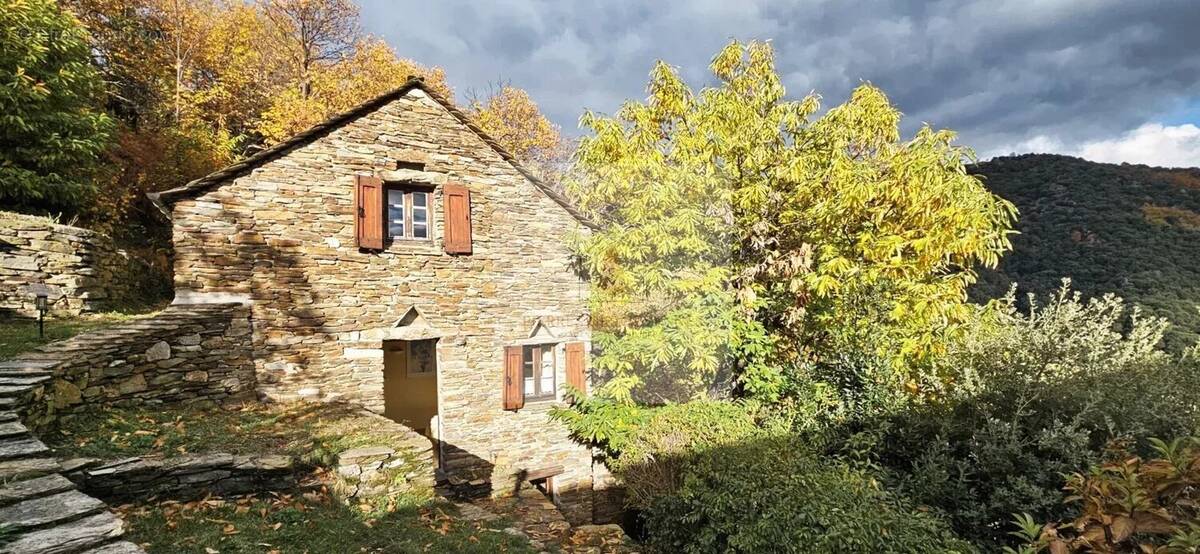 Maison à SAINT-ANDRE-DE-LANCIZE