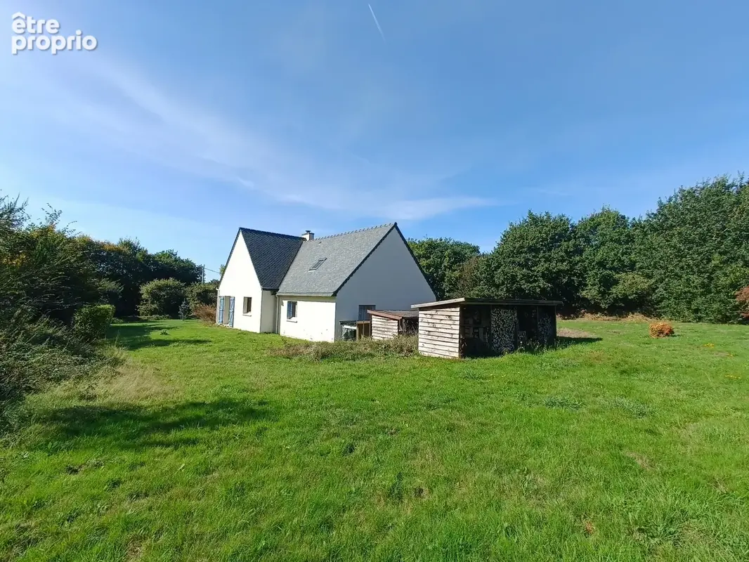 Grande maison à vendre 8 pièces (6 chambres) Berrien - photo 4