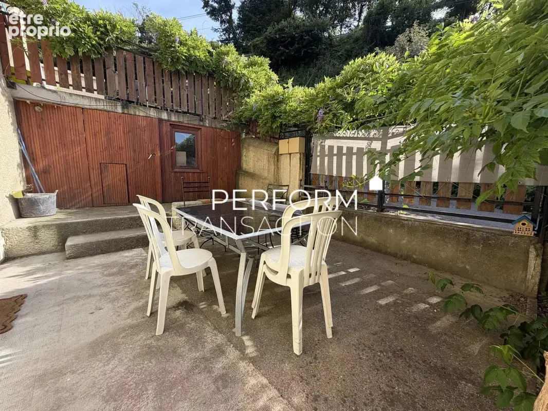 SAINT GEORGES DE COMMIERS-Appartement T4 dans maison de village - photo 12