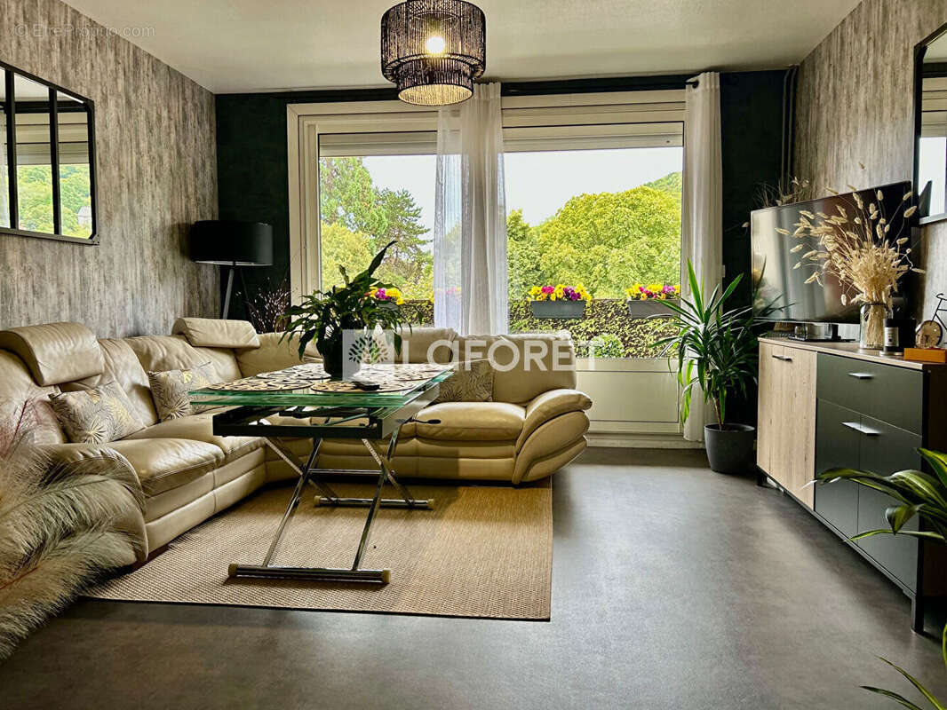 Appartement à DARNETAL