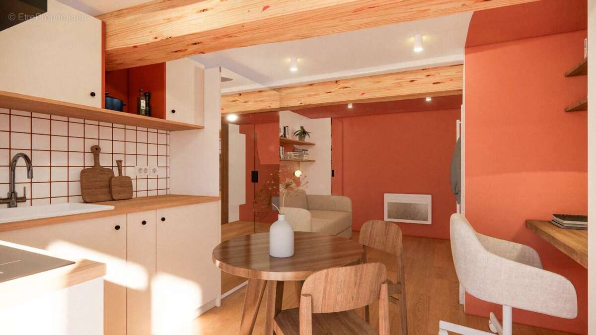 Appartement à PERPIGNAN