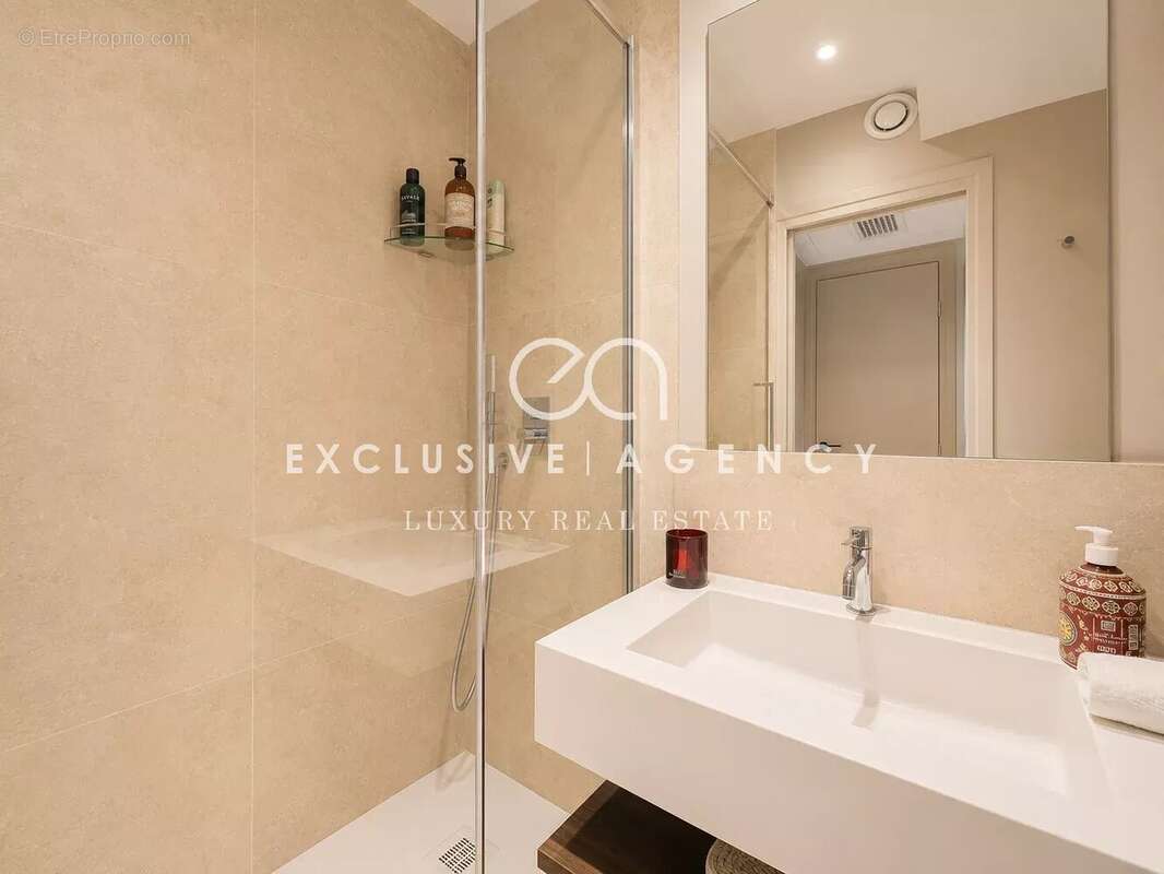 Cannes Eden Appartement 4 pièces 97m² avec vue mer panoramique - photo 13