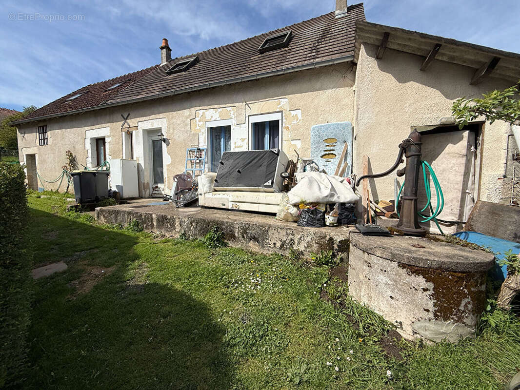 Maison à ALLIGNY-COSNE