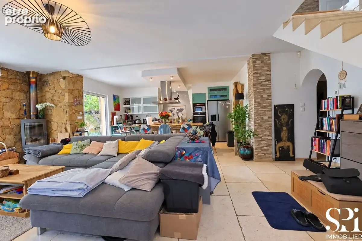 Villa 4 chambres jardin terrasse La Seyne-sur-Mer - photo 13