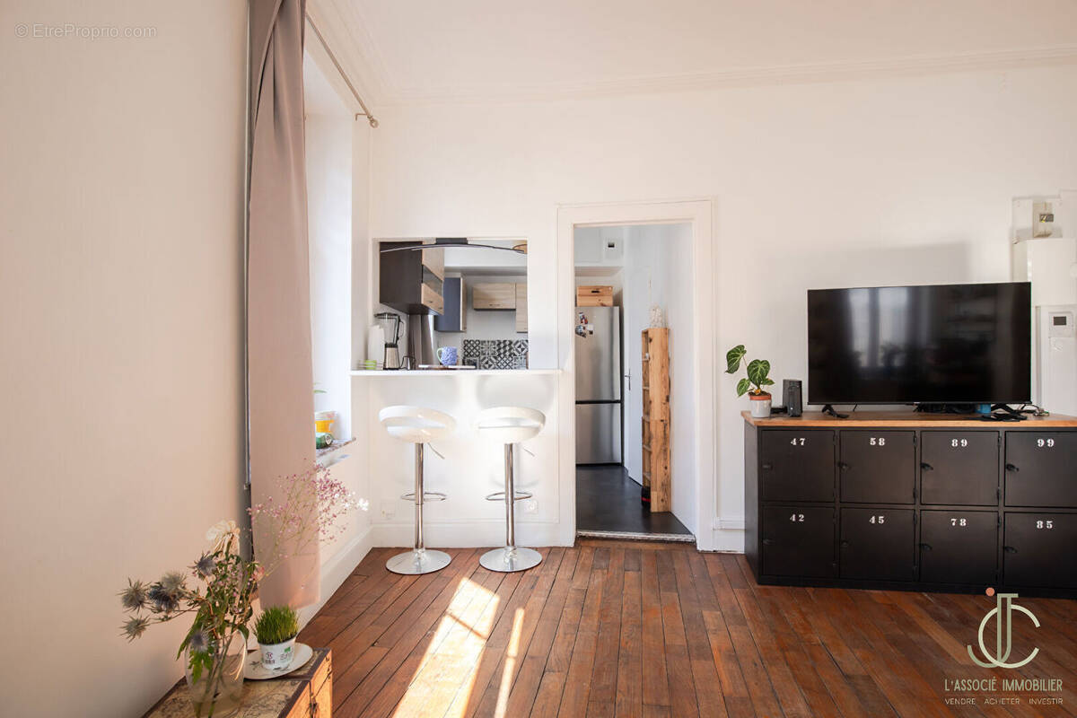 Appartement à NANCY