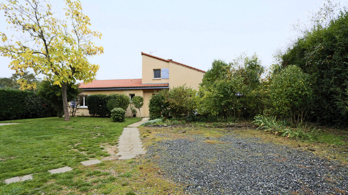 Maison à RANDAN