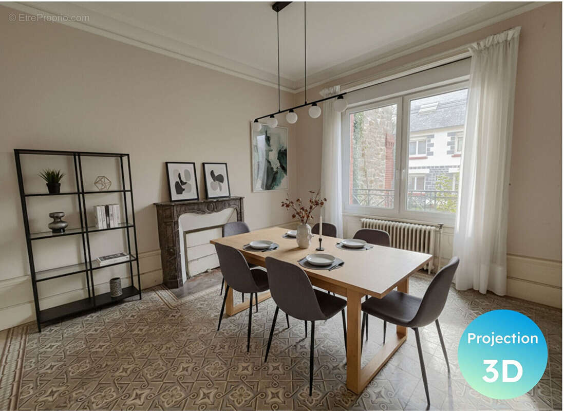 Maison à SAINT-BRIEUC