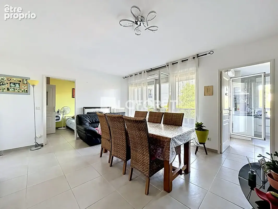 Appartement à VILLEFRANCHE-SUR-SAONE