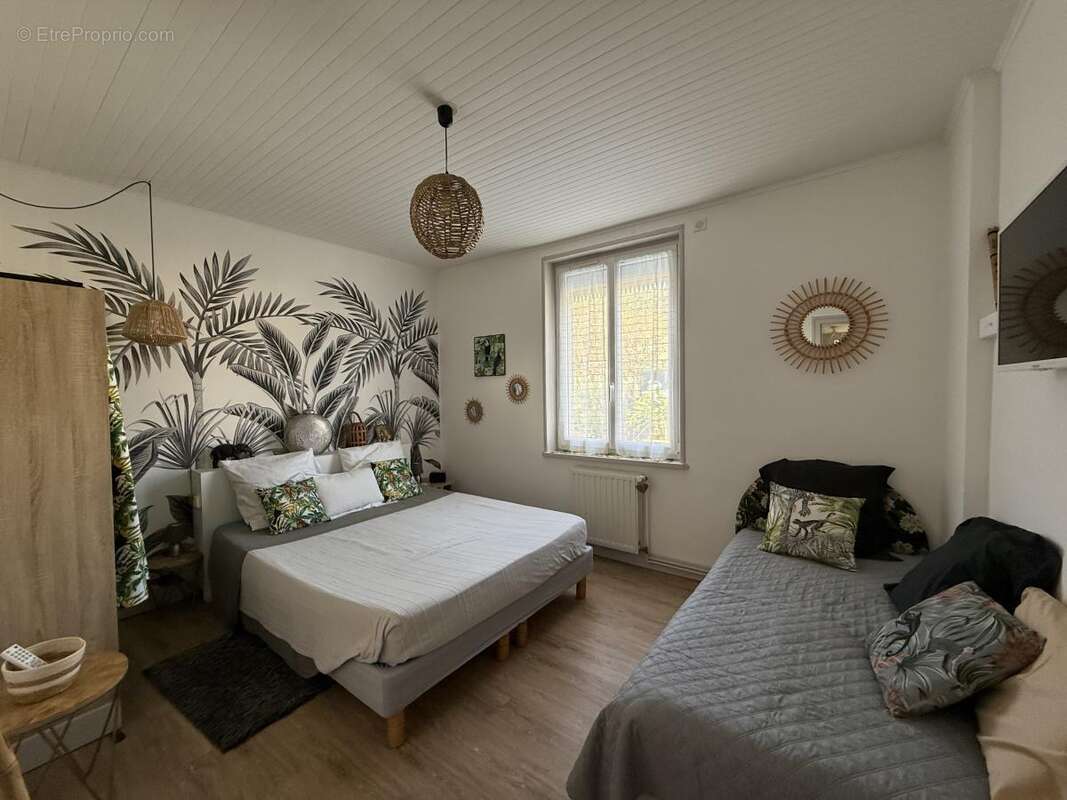 Maison à LA VOULTE-SUR-RHONE