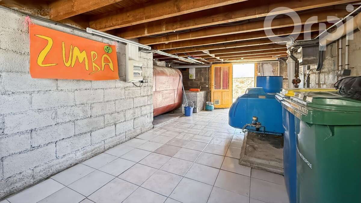  Maison de ville - Quartier du Sablard - photo 16