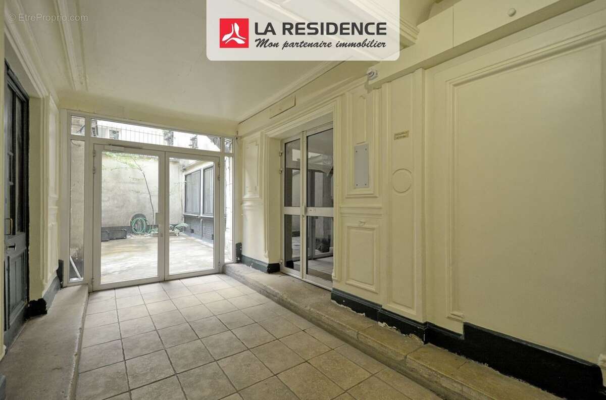 Appartement à PARIS-11E