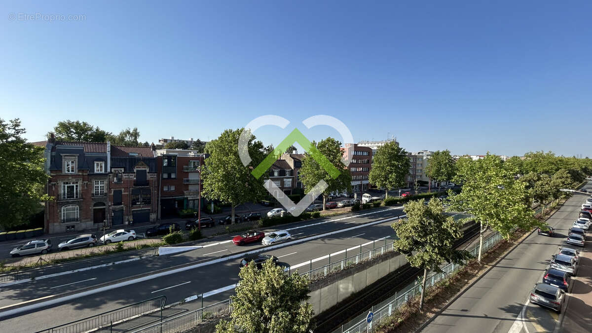 Appartement à MARCQ-EN-BAROEUL