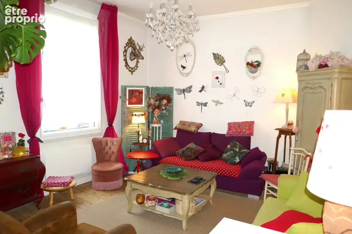 Maison Ancienne de Charme ! - photo 2