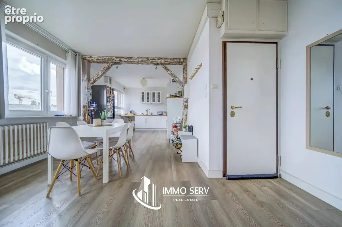 Appartement 5 pièces 95 m² à vendre à Yutz (57970) - photo 5