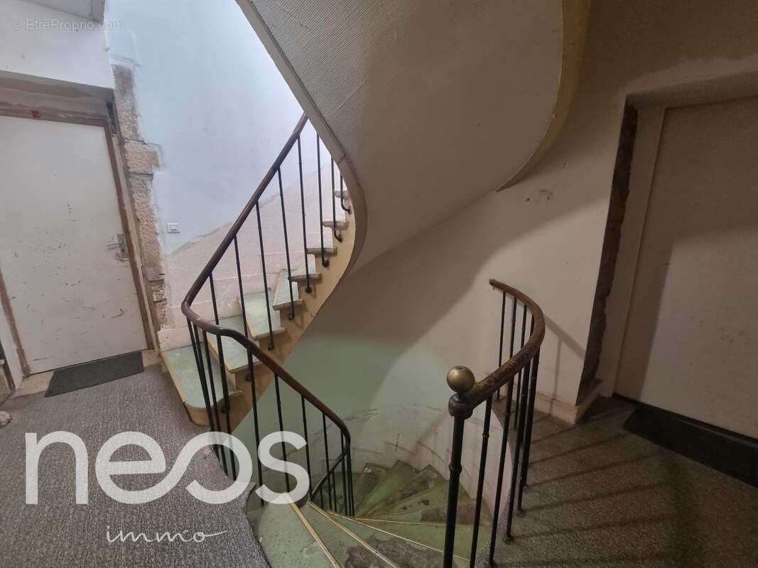 Appartement à CORGOLOIN