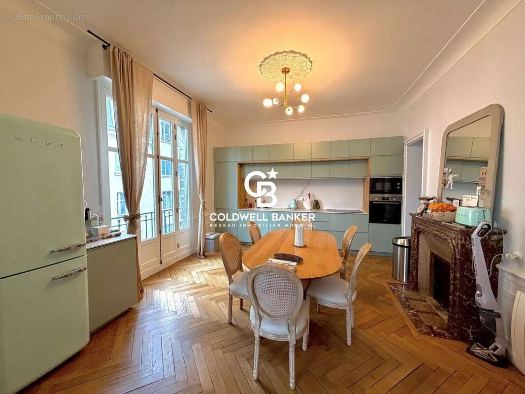 Appartement à NANTES