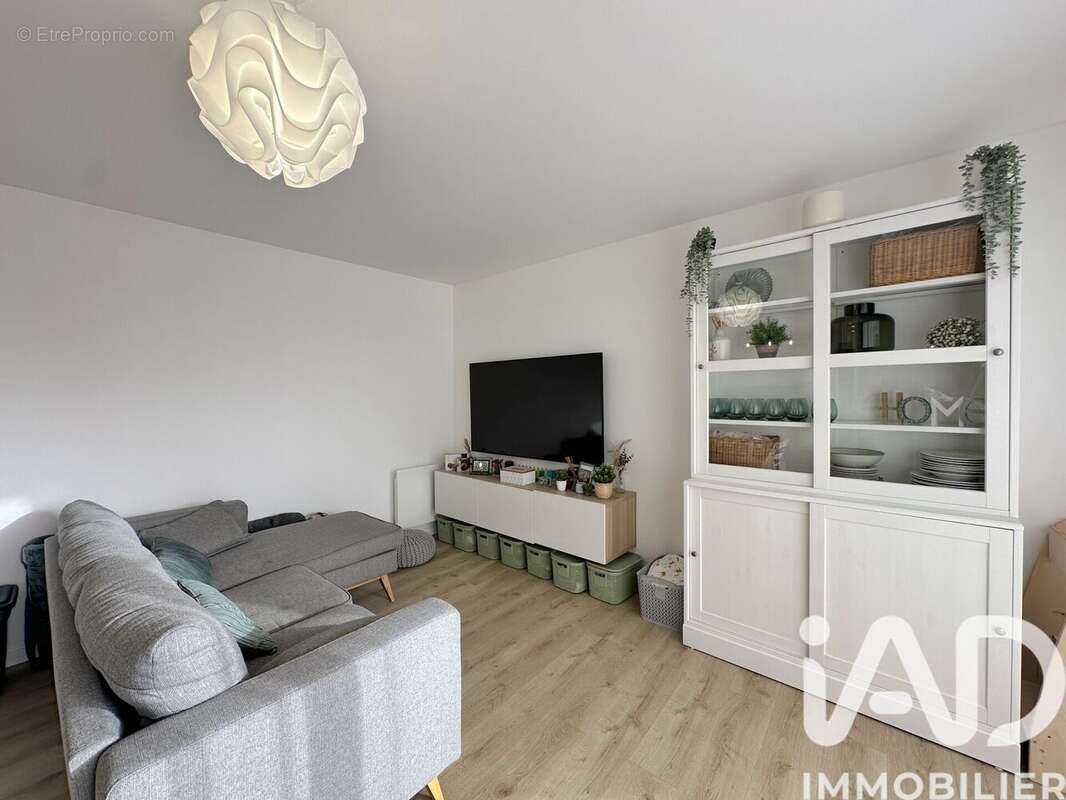 Photo 4 - Appartement à LE PLESSIS-BELLEVILLE